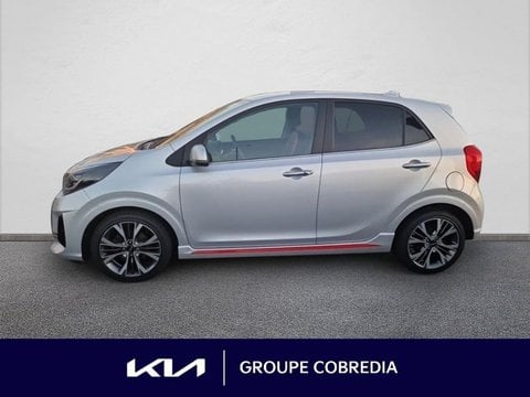 Voitures D'occasion À Lannion | Kia Picanto 1.2 Dpi 84Ch Gt Line