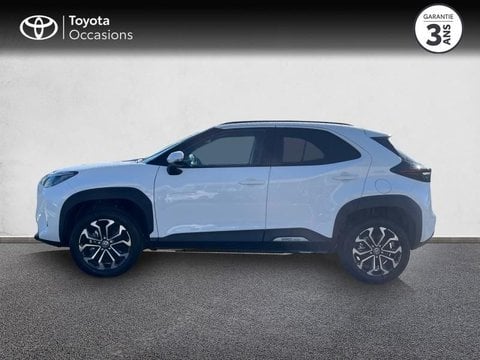 Voitures D'occasion À Plérin | Toyota Yaris Cross 130H Design My26