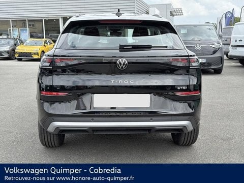 Voitures D'occasion À Quimper | Volkswagen T-Roc 1.5 Etsi 116Ch Life Dsg7
