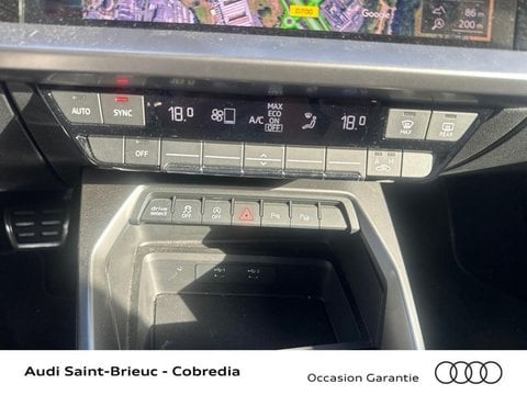 Voitures D'occasion À Saint-Brieuc | Audi A3 Sportback 35 Tfsi 150Ch S Line S Tronic 7