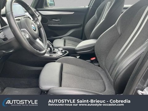 Voitures D'occasion À Yffiniac | Bmw Série 2 Activetourer 216Da 116Ch M Sport Dkg7