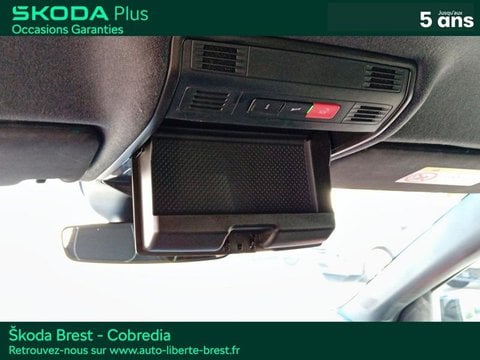 Voitures D'occasion À Brest | Škoda Fabia 1.0 Tsi 95Ch Monte Carlo