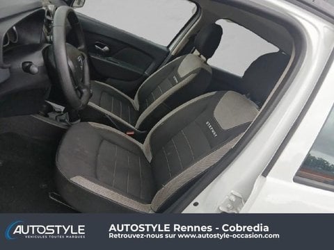 Voitures D'occasion À La Mézière | Dacia Sandero 1.0 Sce 75Ch Urban Stepway - 20