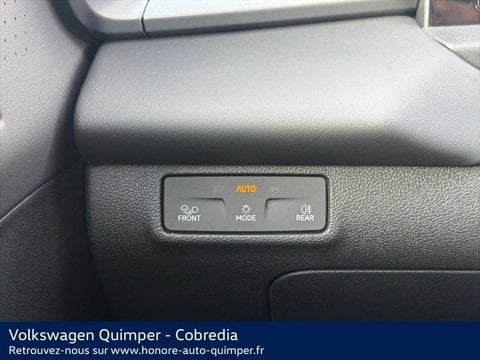 Voitures D'occasion À Quimper | Volkswagen T-Roc 1.5 Etsi 150Ch R-Line Dsg7
