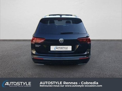 Voitures D'occasion À La Mézière | Volkswagen Tiguan Allspace 2.0 Tdi 150Ch Carat Exclusive Ds...