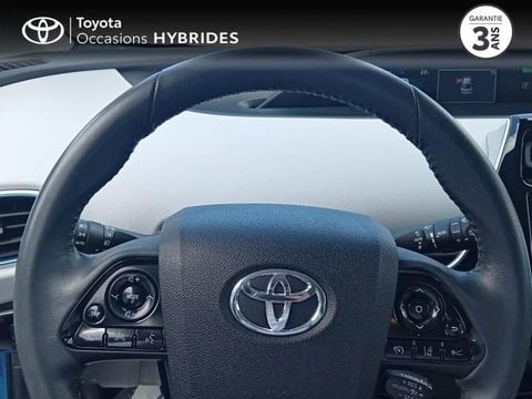 Voitures D'occasion À Lanester | Toyota Prius 122H Lounge My20 5Cv