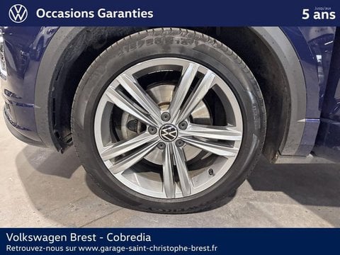 Voitures D'occasion À Brest | Volkswagen T-Roc 2.0 Tdi 150Ch R-Line S&S