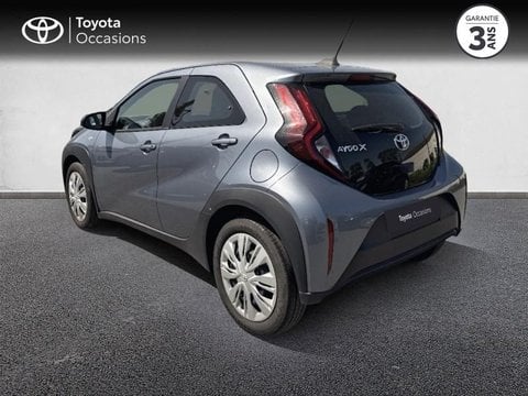 Voitures D'occasion À Concarneau | Toyota Aygo X 1.0 Vvt-I 72Ch Dynamic My24