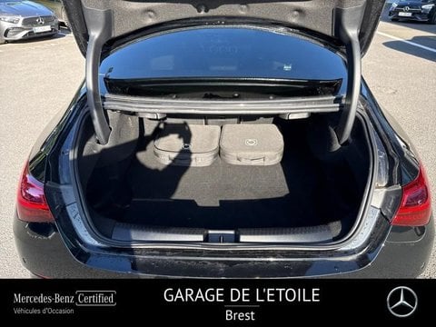 Voitures D'occasion À Brest | Mercedes-Benz Cla 250 E 218Ch Amg Line 8G-Dct