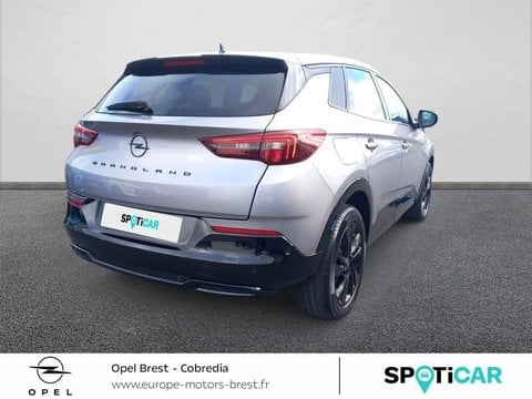 Voitures D'occasion À Brest | Opel Grandland 1.2 Turbo 130Ch Gs