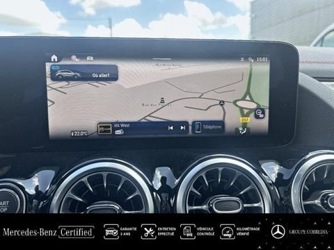Voitures D'occasion À Bonchamps-Les-Laval | Mercedes-Benz Eqa 250+ 190Ch