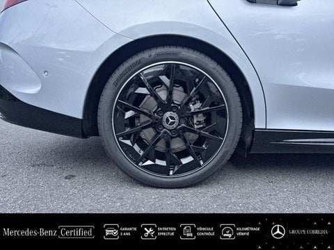 Voitures D'occasion À Brest | Mercedes-Benz Cla 200 163+30Ch Amg Line 8G-Edct