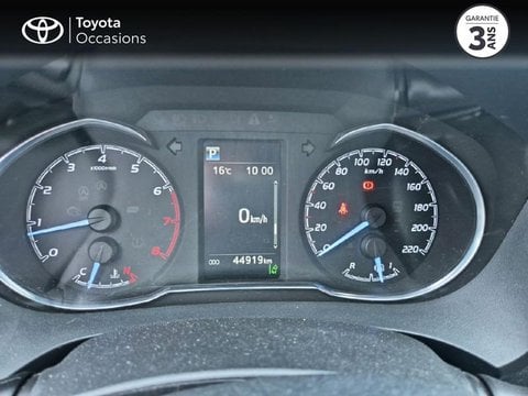 Voitures D'occasion À Vannes | Toyota Yaris 110 Vvt-I Design Y20 Cvt 5P Rc19