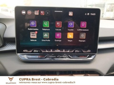 Voitures D'occasion À Brest | Cupra Terramar 1.5 Etsi Hybrid 150Ch V Dsg7