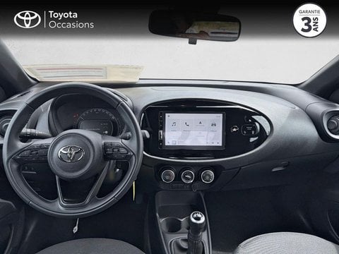 Voitures D'occasion À Saint-Martin-Des-Champs | Toyota Aygo X 1.0 Vvt-I 72Ch Dynamic My24