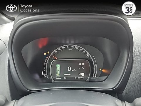 Voitures D'occasion À Ploërmel | Toyota Aygo X 1.0 Vvt-I 72Ch Dynamic My24