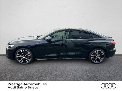 Voitures D'occasion À Saint-Brieuc | Audi A5 2.0 Tdi Hybride 204Ch S Line S Tronic 7