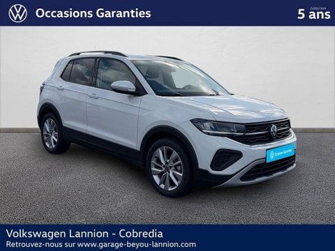 Voitures D'occasion À Lannion | Volkswagen T-Cross 1.0 Tsi 116Ch Vw Edition Dsg7