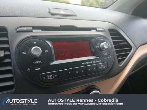 Voitures D'occasion À La Mézière | Kia Picanto 1.2 85Ch Premium 5P