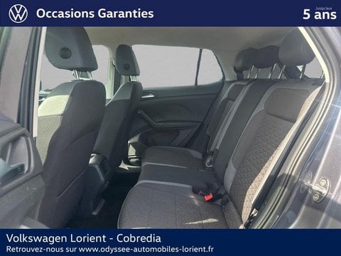 Voitures D'occasion À Lanester | Volkswagen T-Cross 1.0 Tsi 110Ch Style Dsg7
