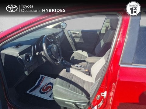 Voitures D'occasion À Brest | Toyota Auris Touring Sports Hsd 136H Design