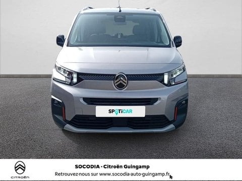 Voitures D'occasion À Guingamp | Citroën Berlingo M 1.5 Bluehdi 100Ch S&S Max 5 Places