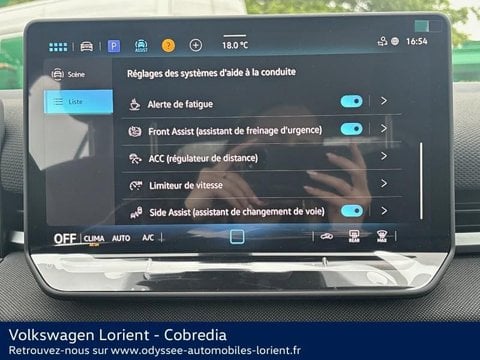 Voitures D'occasion À Lanester | Volkswagen T-Roc 1.5 Etsi 116Ch Life Dsg7