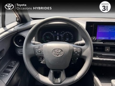 Voitures D'occasion À Belz | Toyota C-Hr 1.8 Hybride 140Ch Design My25