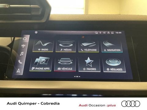 Voitures D'occasion À Quimper | Audi A3 Sportback 35 Tdi 150Ch S Line S Tronic 7