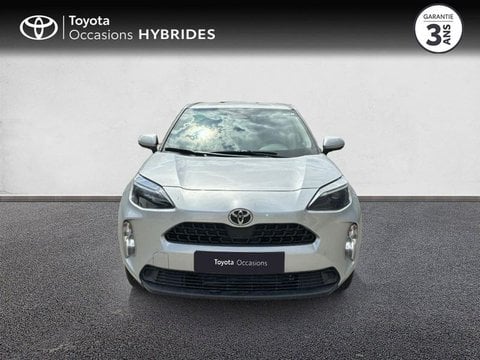 Voitures D'occasion À Quimper | Toyota Yaris Cross 116H Dynamic My25