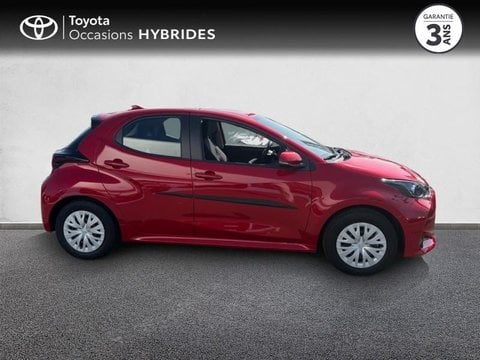 Voitures D'occasion À Vannes | Toyota Yaris 116H Dynamic 5P My22