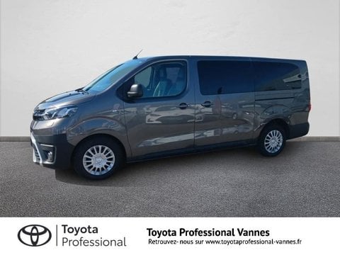 Voitures D'occasion À Vannes | Toyota Proace Long 2.0 D-4D 180 Vitré Business Bva Rc21
