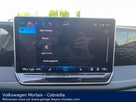 Voitures D'occasion À Morlaix | Volkswagen Tiguan 2.0 Tdi 150Ch Elegance Dsg7