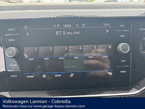 Voitures D'occasion À Lannion | Volkswagen Taigo 1.0 Tsi 116Ch Vw Edition Dsg7