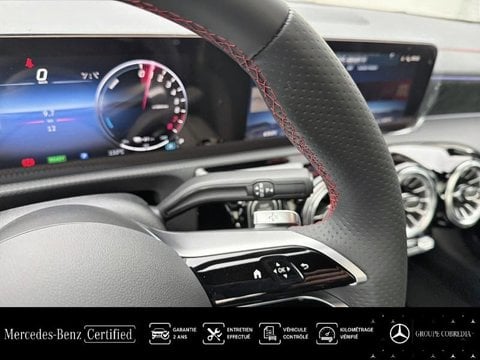 Voitures D'occasion À Saint-Grégoire | Mercedes-Benz Cla 250 E Hybrid Eq 218Ch Amg Line 8G-Dct