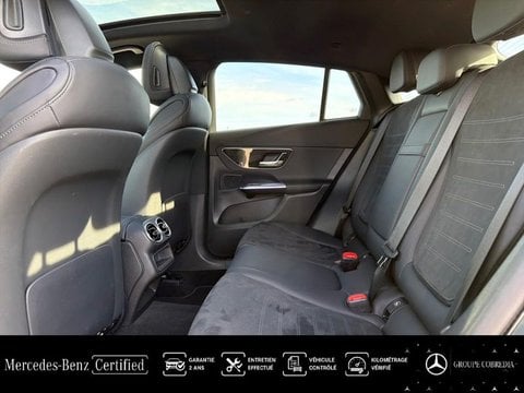 Voitures D'occasion À Vannes | Mercedes-Benz Glc Coupé 300 D E Hybrid 197+136Ch Amg Line 4Matic...