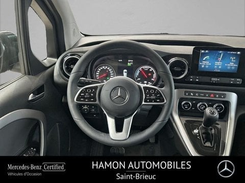 Voitures D'occasion À Saint-Brieuc | Mercedes-Benz Eqt 200 122Ch Progressive