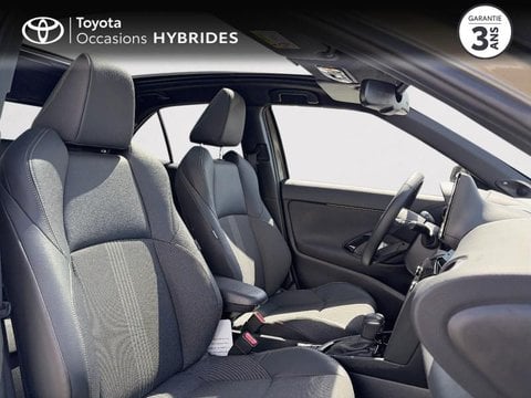Voitures D'occasion À Noyal-Pontivy | Toyota Yaris Cross 116H Trail + Marchepieds My22