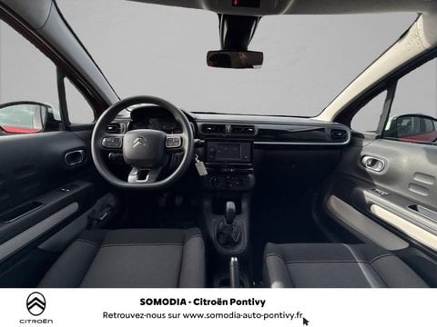 Voitures D'occasion À Loudeac | Citroën C3 1.2 Puretech 83Ch S&S You!