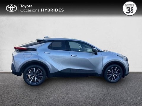Voitures D'occasion À Belz | Toyota C-Hr 2.0 Hybride Rechargeable 225Ch Design My25