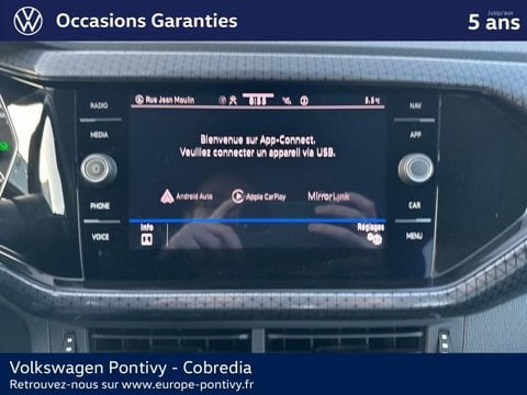 Voitures D'occasion À Pontivy | Volkswagen T-Cross 1.0 Tsi 115Ch R-Line Dsg7