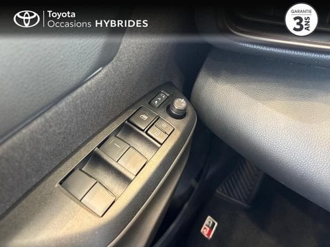 Voitures D'occasion À Pabu | Toyota Yaris Cross 130H Gr Sport Mc26 Véhicule Neuf