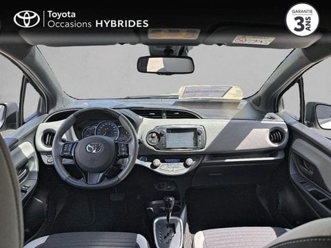 Voitures D'occasion À Quimper | Toyota Yaris Hsd 100H Collection 5P