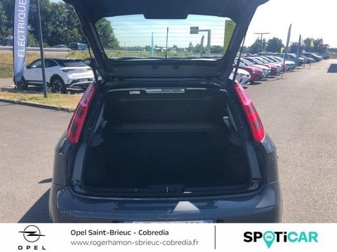 Voitures D'occasion À Yffiniac | Fiat Punto 1.2 8V 69Ch Steel 5P