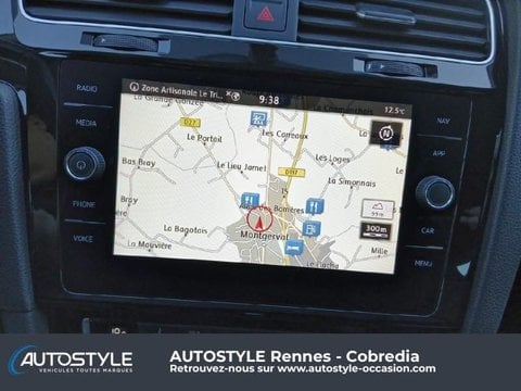 Voitures D'occasion À La Mézière | Volkswagen Golf 1.5 Tsi Evo 150Ch Carat Dsg7 5P