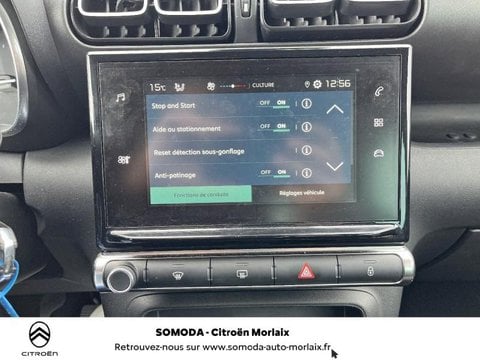 Voitures D'occasion À Saint-Martin-Des-Champs | Citroën C3 Aircross Puretech 110Ch S&S Feel E6.D