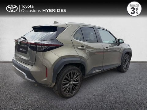 Voitures D'occasion À Noyal-Pontivy | Toyota Yaris Cross 116H Trail My22