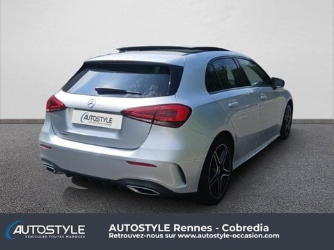 Voitures D'occasion À La Mézière | Mercedes-Benz Classe A 200 163Ch Amg Line 7G-Dct