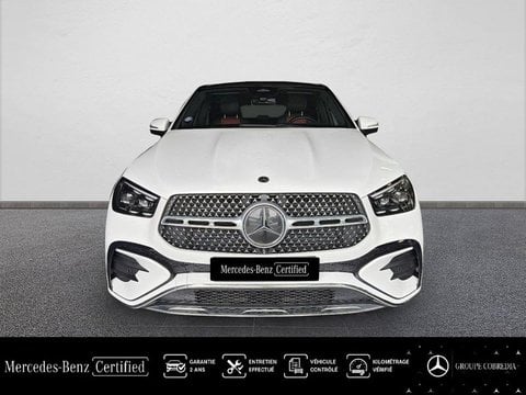 Voitures D'occasion À Saint-Martin-Des-Champs | Mercedes-Benz Gle Coupé 350 De 197Ch+136Ch Amg ...