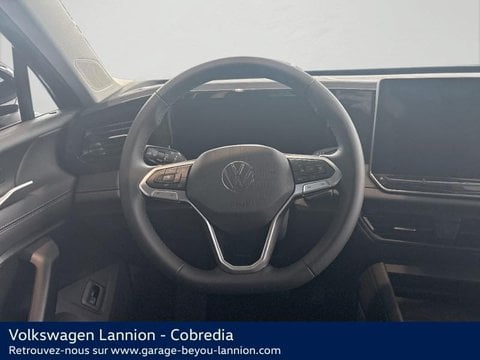 Voitures D'occasion À Lannion | Volkswagen Tiguan 2.0 Tdi 150Ch Vw Edition Dsg7